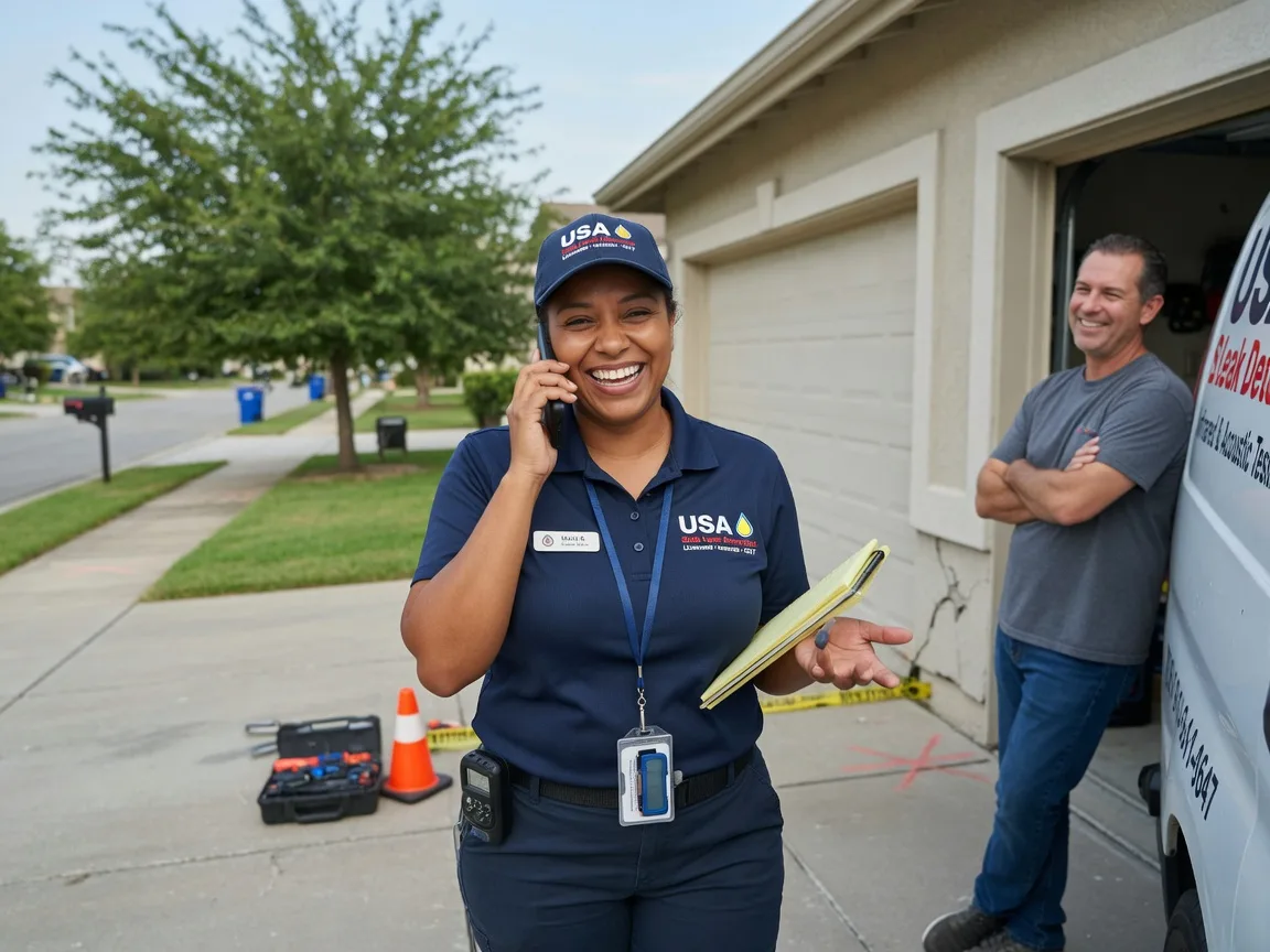 Slab Leak Repair Slidell, LA FAQs